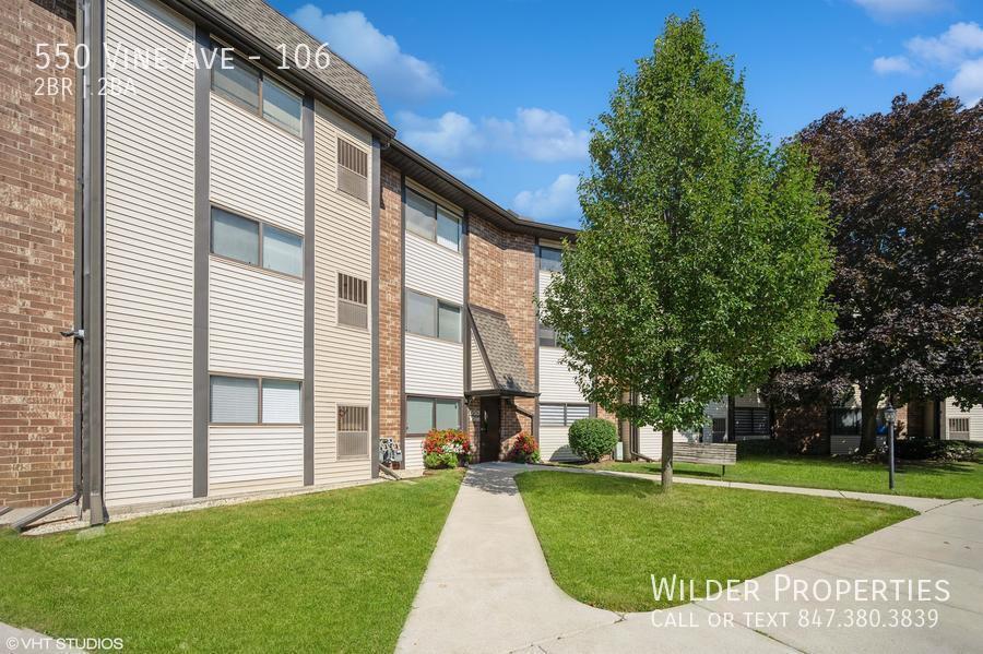 Primary Photo - 550 Vine Ave
