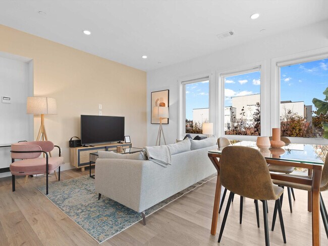 Foto del edificio - 1428-1430-1430 North Capitol St NW