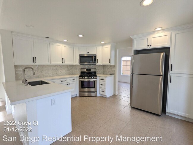 Building Photo - 3 br, 2.5 bath House - 2622 Cove Court