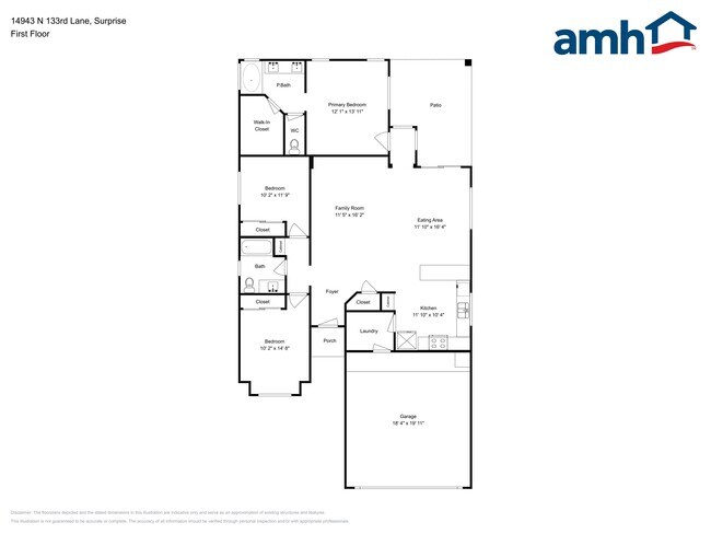 Foto del edificio - 14943 N 133rd Ln