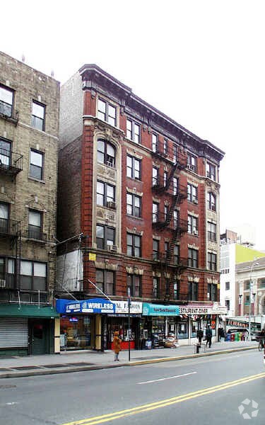 Foto del edificio - 231 2nd Ave