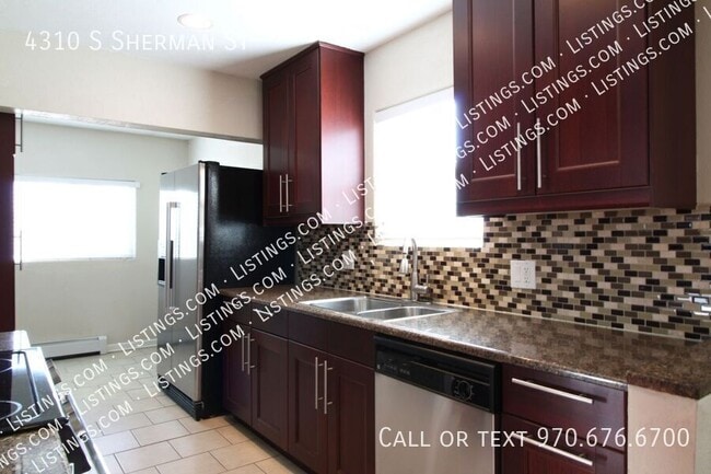 Foto del edificio - 4310 S Sherman St