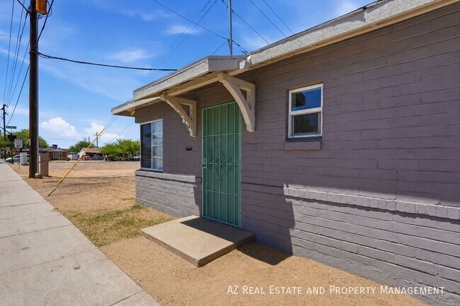 Foto del edificio - 1040 N 16th St