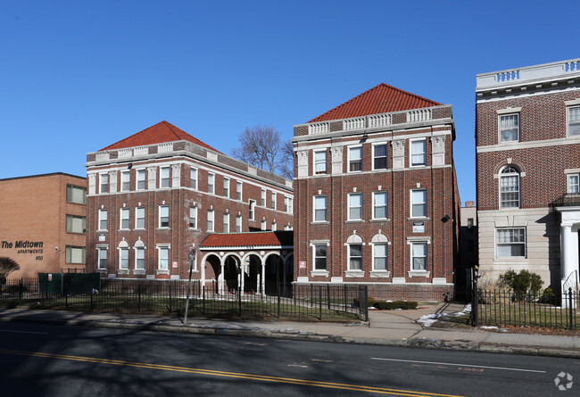 Foto del edificio - Asylum Gardens