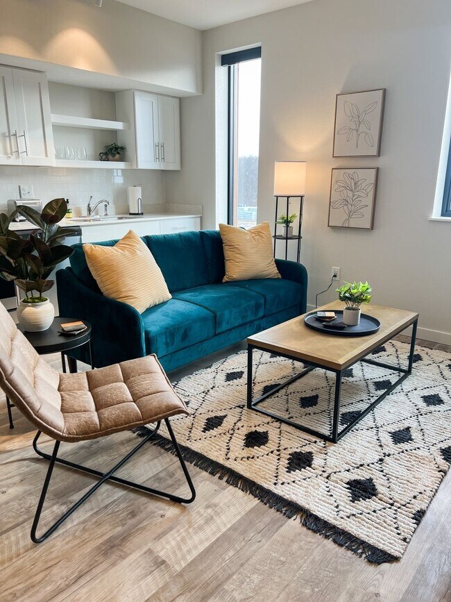 Foto del interior - Briar Grove Apartments