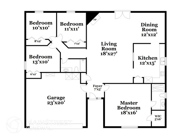 Foto del edificio - 2011 Calusa Trail