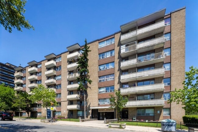 Photo du bâtiment - Northshore Apartments