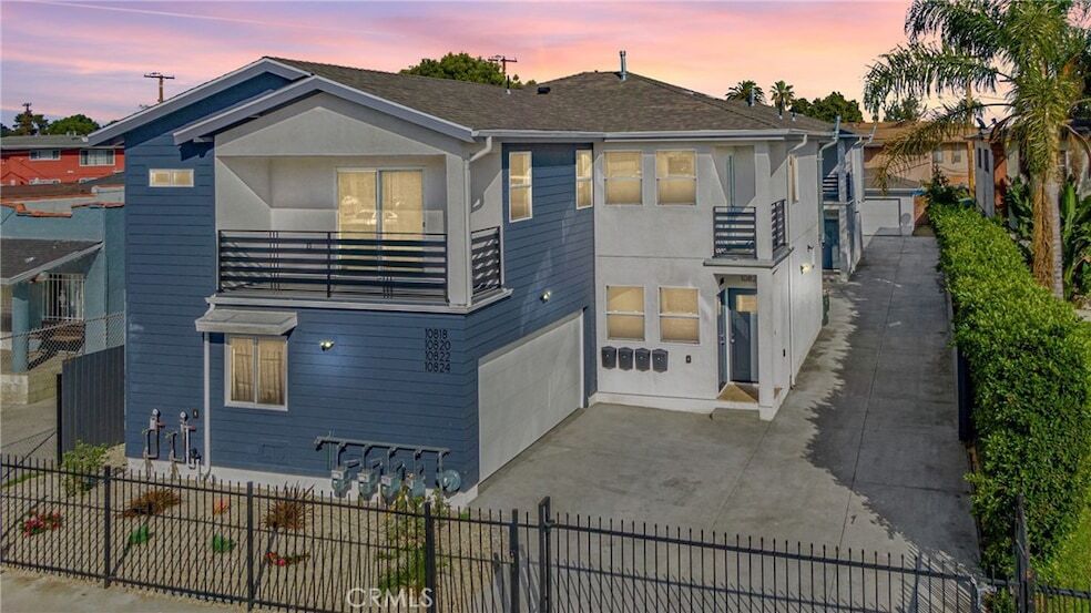 Foto del edificio - 10818 Long Beach Blvd