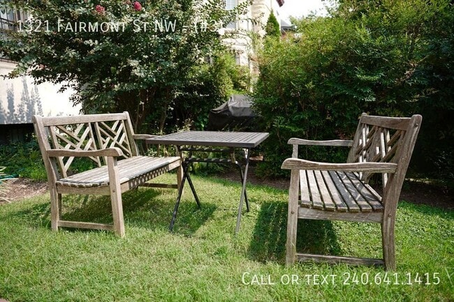 Photo - 1321 Fairmont St NW House