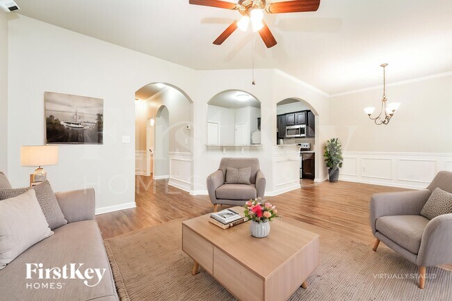 Foto del edificio - 5493 Union Hill Ct