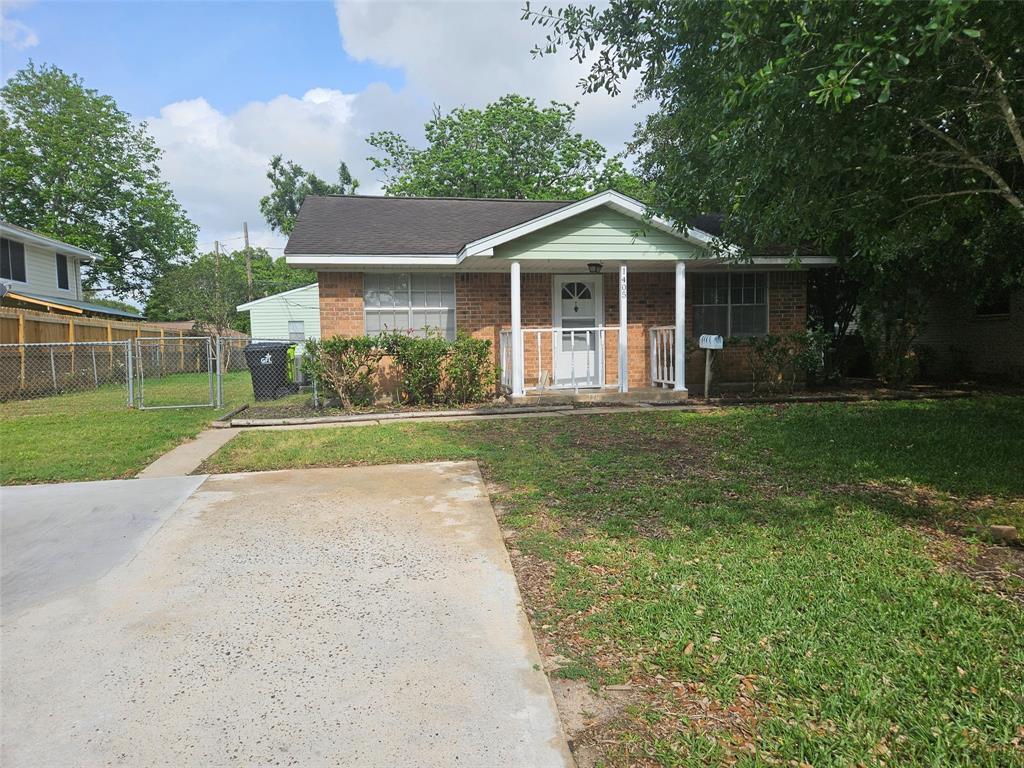 1405 St, Rosenberg, TX 77471 House Rental in Rosenberg, TX