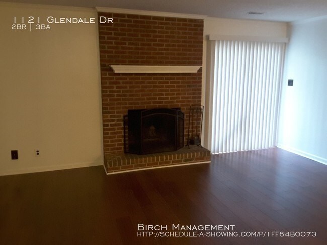 Foto del edificio - 1121 Glendale Dr