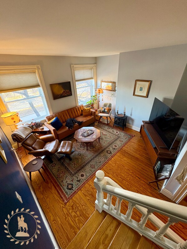 Foto del edificio - 211 E Mt Royal Ave