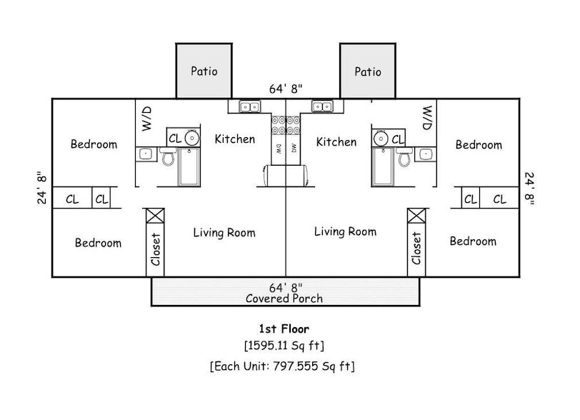 Foto del edificio - 5107 Harris Farm Rd