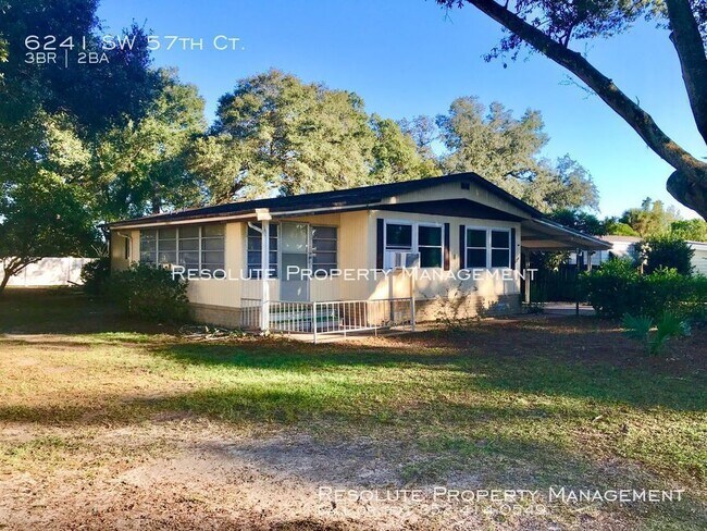 Foto del edificio - 3 Bedroom, 2 Bath Manufactured Home