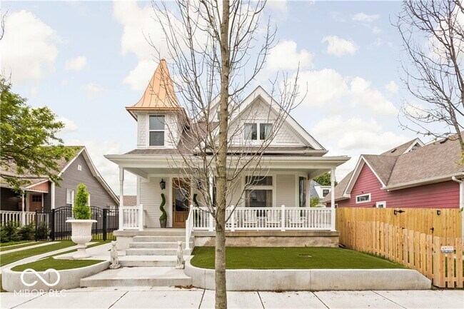 Foto del edificio - 929 Sanders St