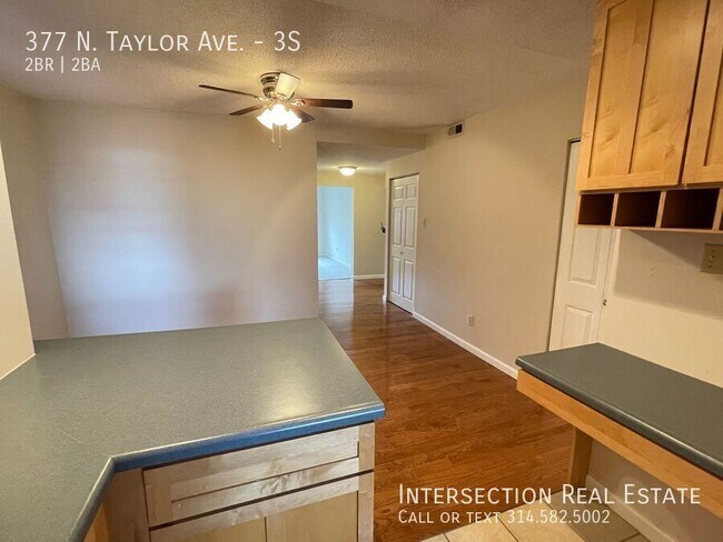 Foto del edificio - 377 N Taylor Ave