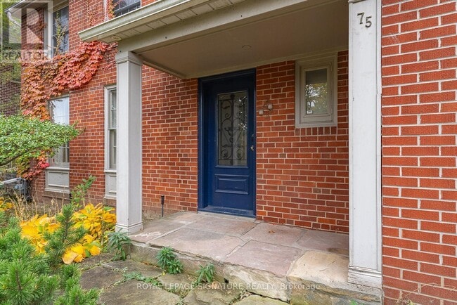 Photo du bâtiment - 75 Lord Seaton Rd