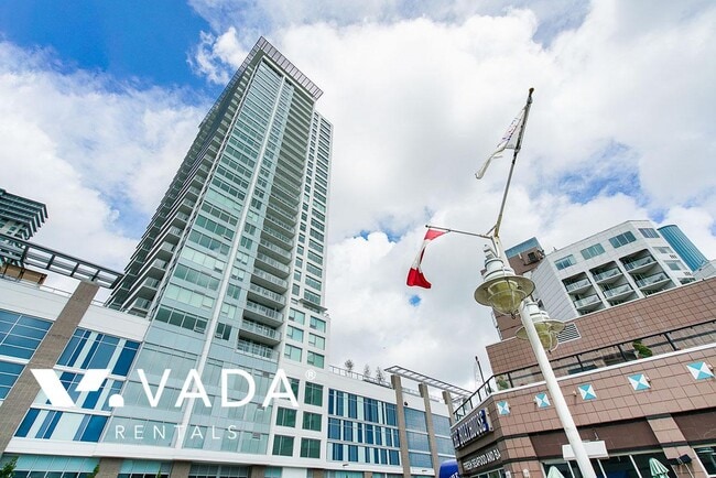 Building Photo - Riversky 1 BR APT Rental 2307-908 Quayside Dr New Westminster: VADA