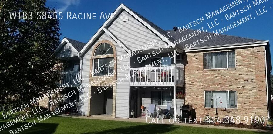 Primary Photo - W183-S8455 Racine Ave
