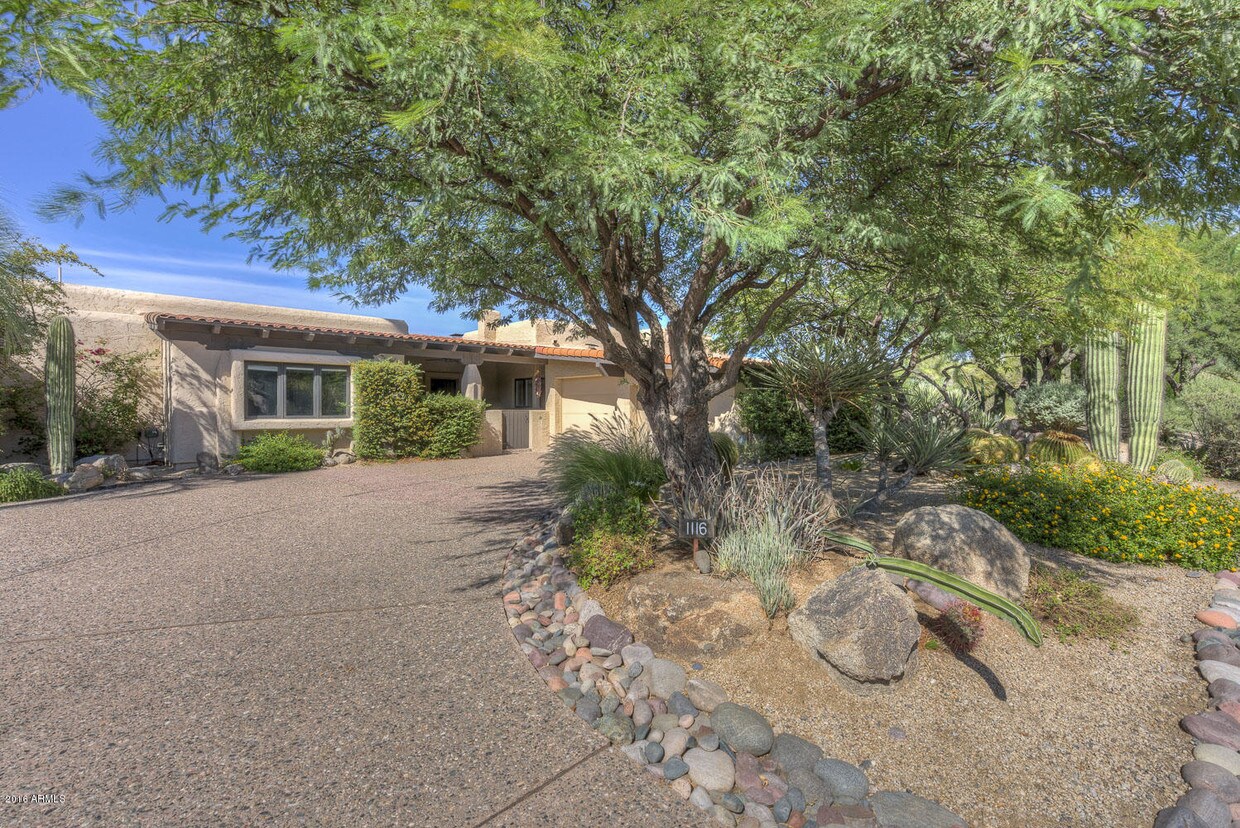 1116 E Ocotillo Rd, Carefree, AZ 85377 Townhome Rentals in Carefree