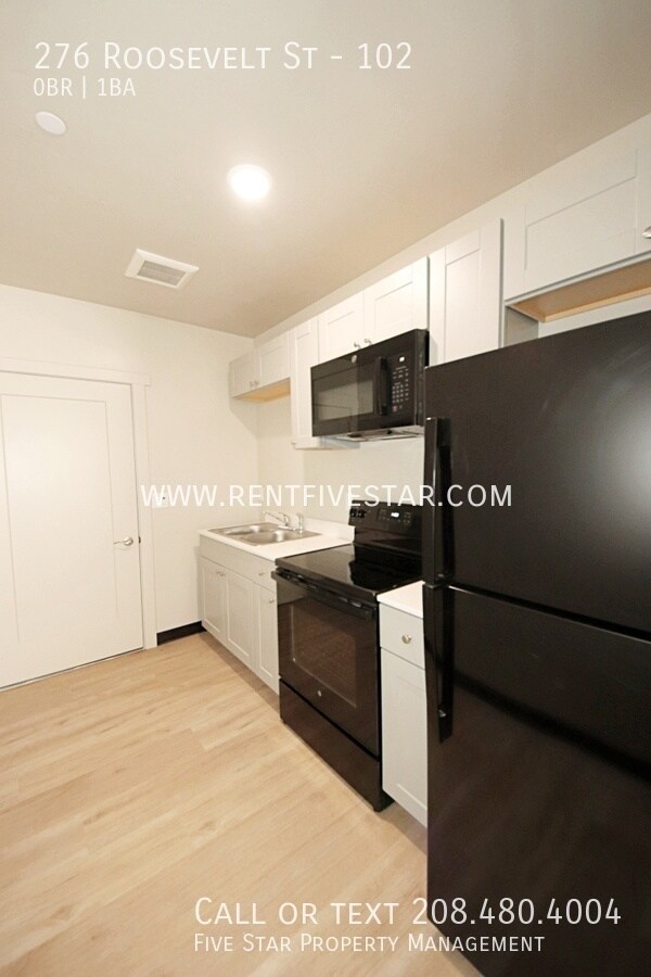 Foto del edificio - 276 Roosevelt St
