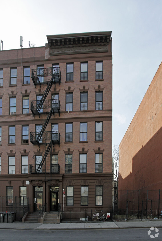 Foto del edificio - West 132Nd Street Cluster