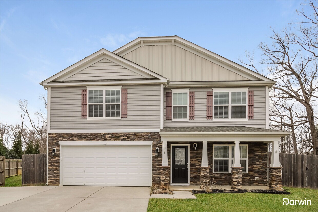 1510 Cavendish Court, Kernersville, NC 27284 House Rental in