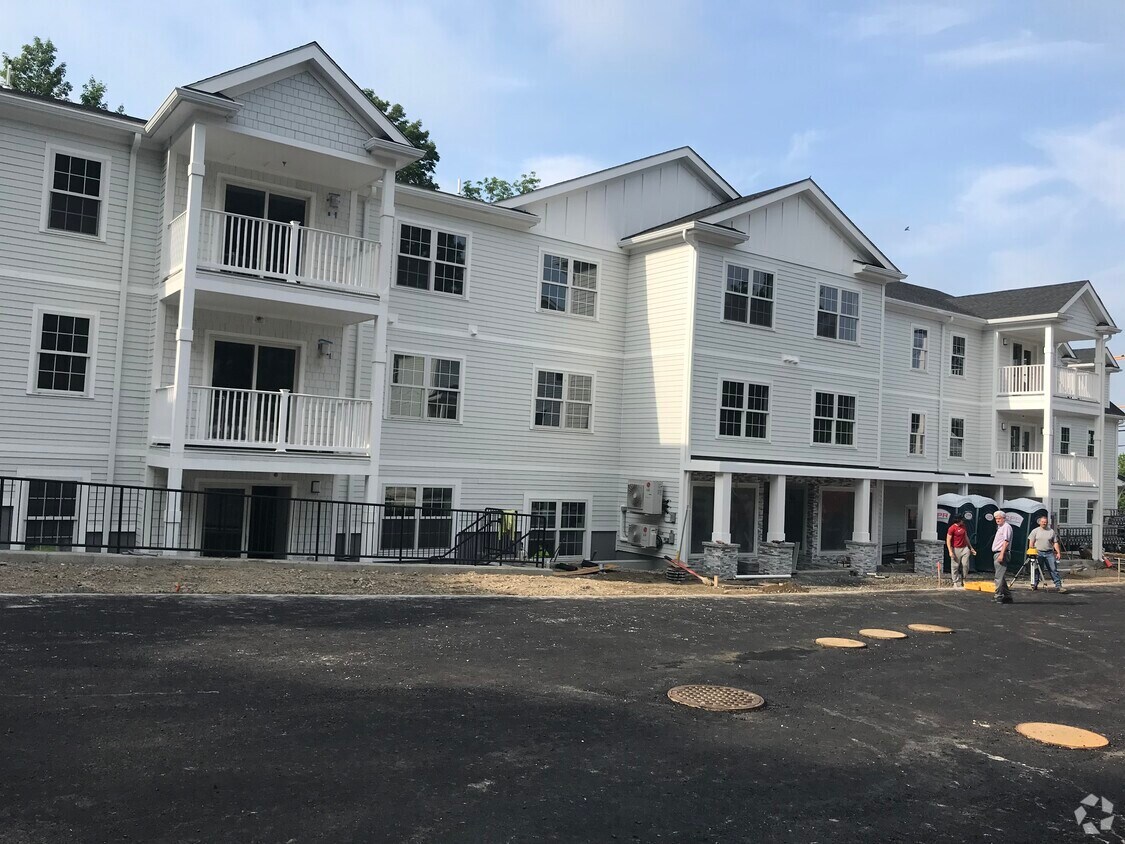 Building Photo - Wayside Condominiums