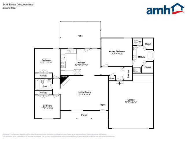 Building Photo - 3433 Sundial Drive