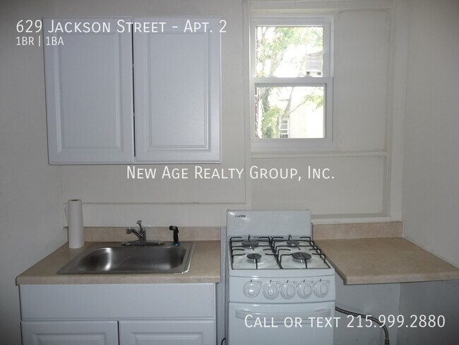 Foto del edificio - Newly renovated one bedroom Apartment in S...
