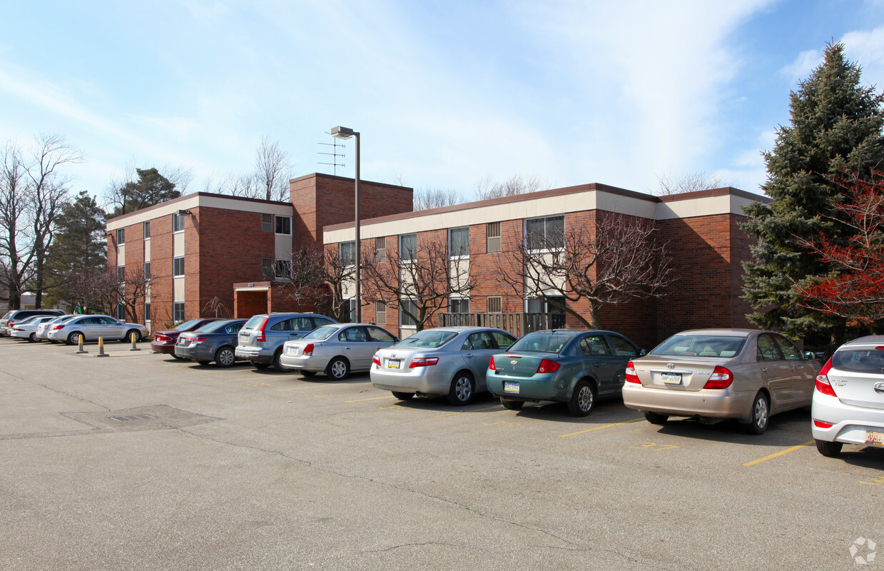 Foto del edificio - Mercy Terrace Apartments