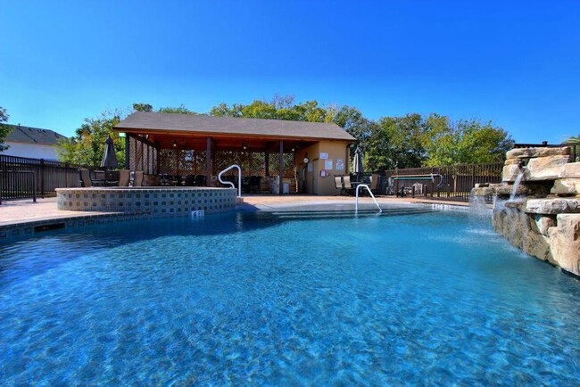 Foto del interior - The Augusta at Gruene Garden Apartments