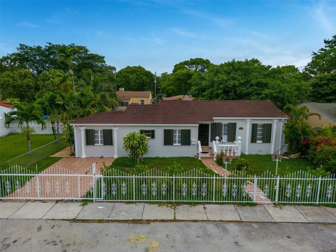 1041 NW 49th St, Miami, FL 33127 House Rental in Miami, FL