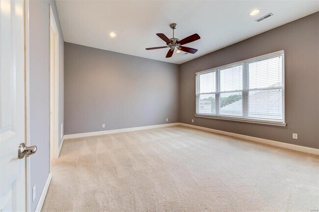 Master bedroom - 6416 Cates Ave