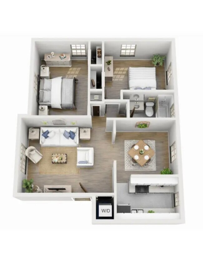 Building Photo - 4460 Marcy Ln