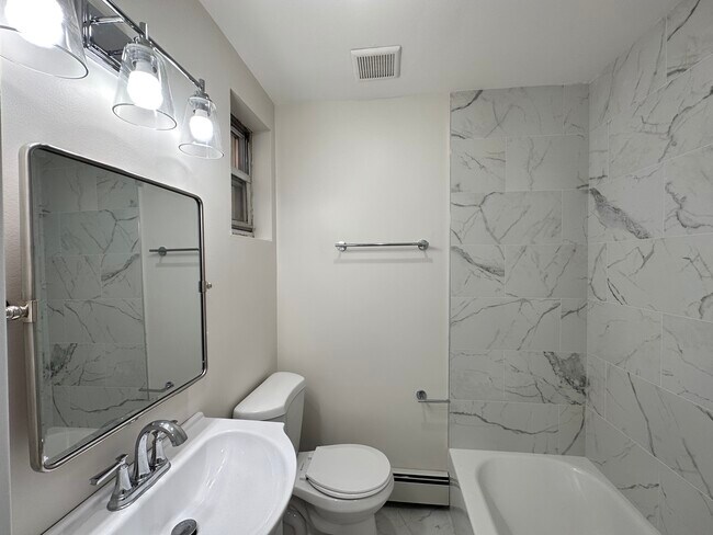 Bathroom - 244 Kearney Ave