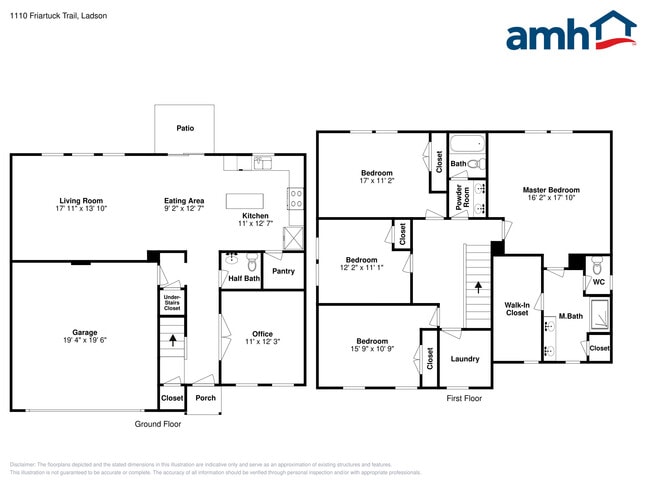 Building Photo - 1110 Friartuck Trail