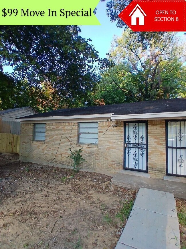 Cozy 2 Bedroom 1 Bath | Open to Section 8 ... - Cozy 2 Bedroom 1 Bath | Open to Section 8 ... House