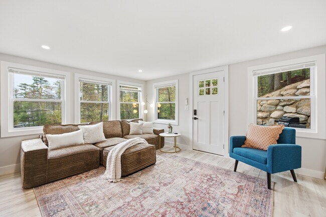 Sala de estar 1 - 25 Ambrose Avenue