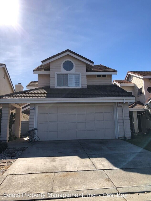 2674 Barrington Terrace, Fremont, CA 94536 House Rental in Fremont