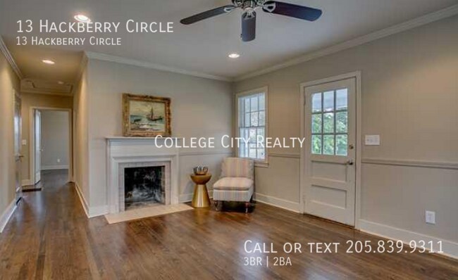 Foto del edificio - 13 Hackberry Cir