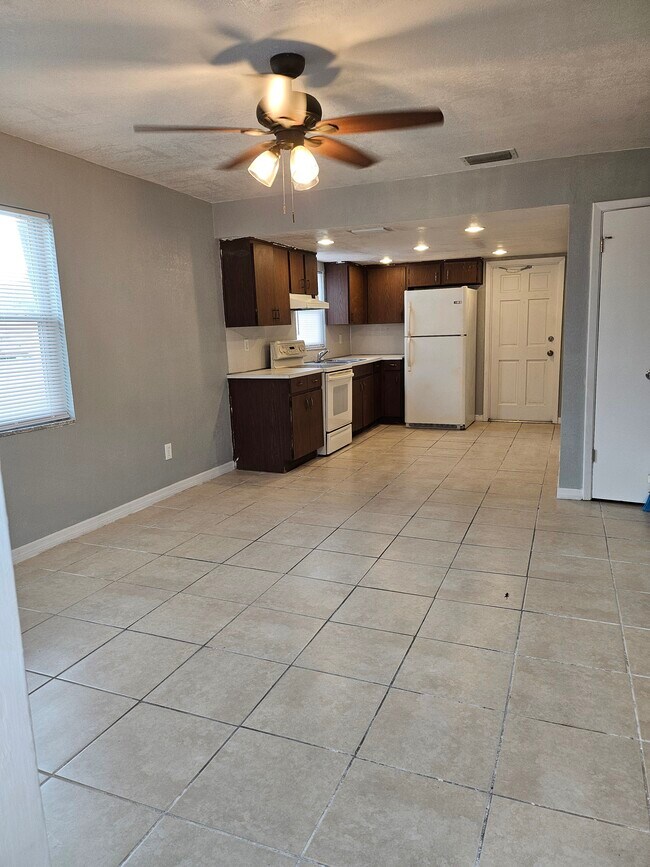 Living Room/Kitchen - 2954 62nd Ave N