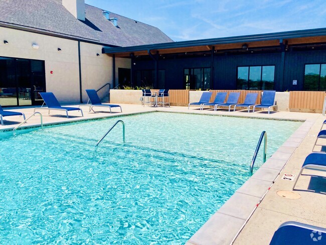 Poolside - Liberty Creek Village