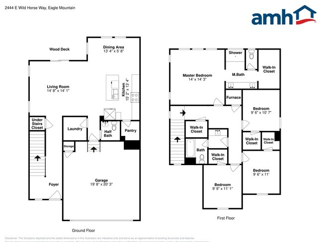 Foto del edificio - 2444 S Wild Horse Way
