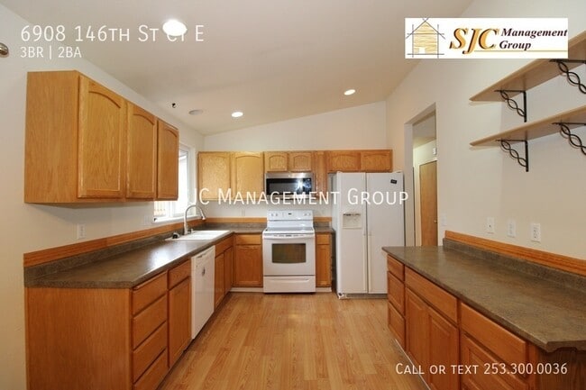 Building Photo - Split Level home in South Hill for rent