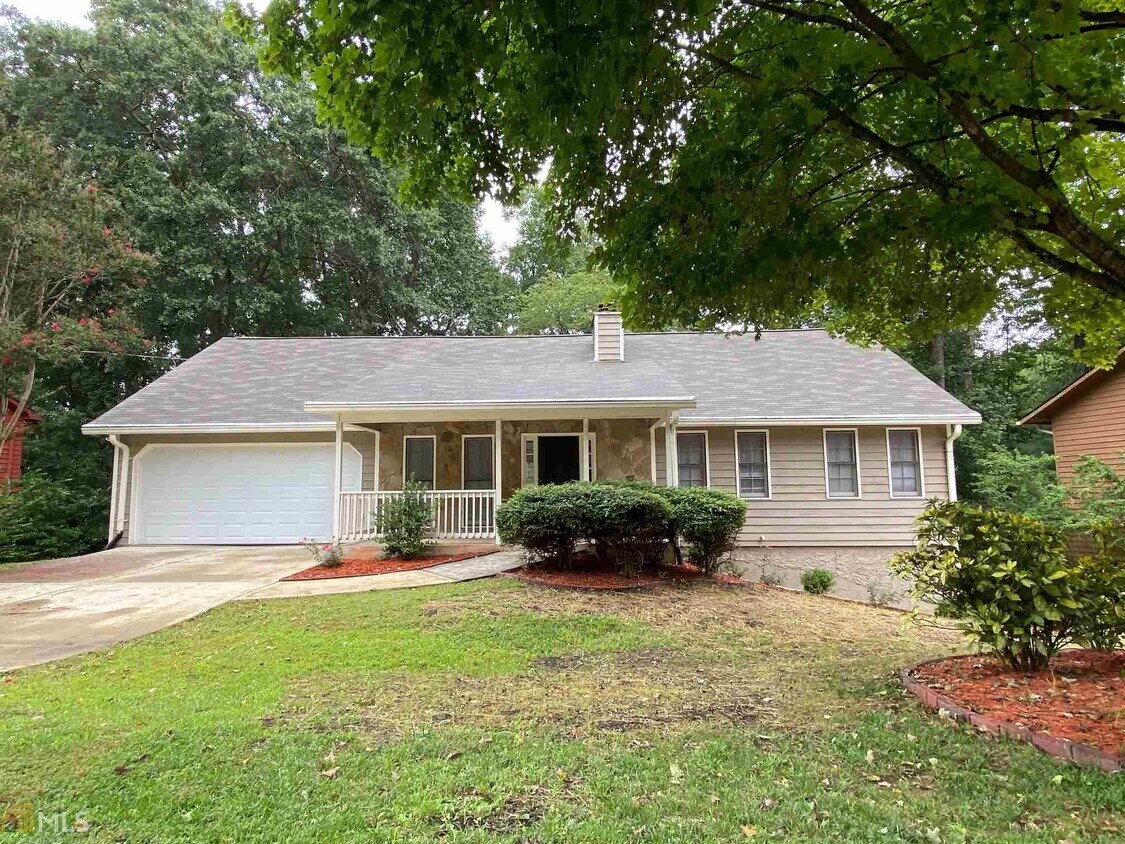 4158 Centennial Trail NW, Duluth, GA 30096 House for Rent in Duluth, GA