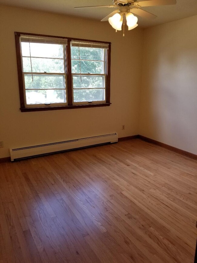 Baseboard boiler heat - 110 N Maple St