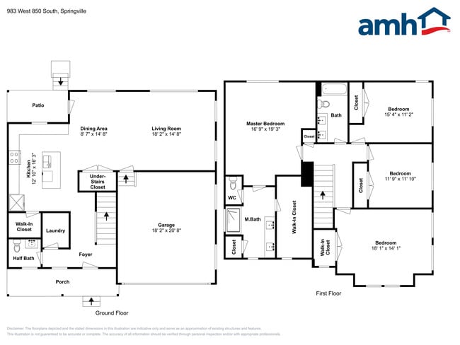 Building Photo - 983 W 850 S