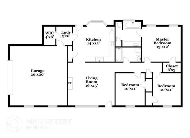 Foto del edificio - 7 Mineral Springs Ct
